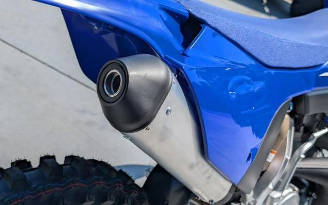 2026 Yamaha YZ250 Team Yamaha Blue