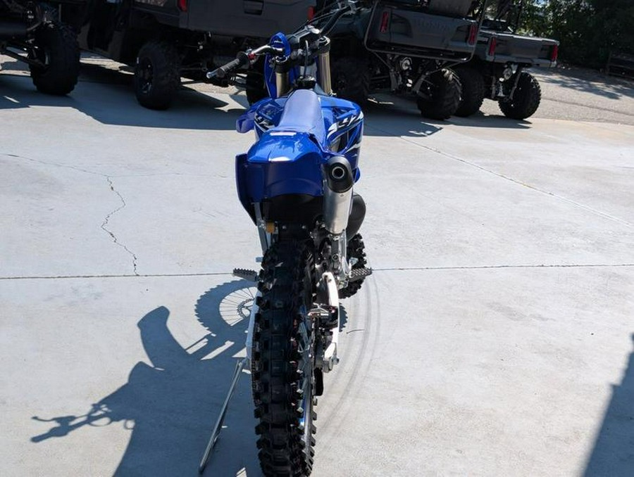 2026 Yamaha YZ250 Team Yamaha Blue