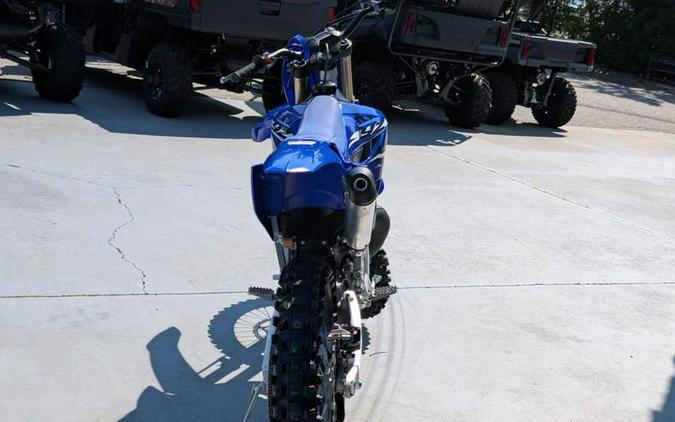 2026 Yamaha YZ250 Team Yamaha Blue