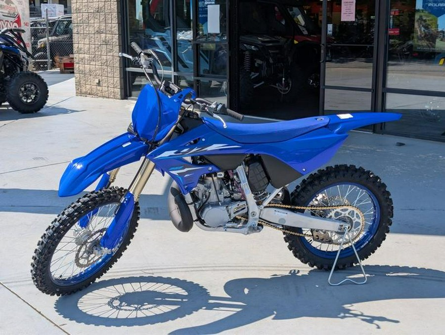 2026 Yamaha YZ250 Team Yamaha Blue