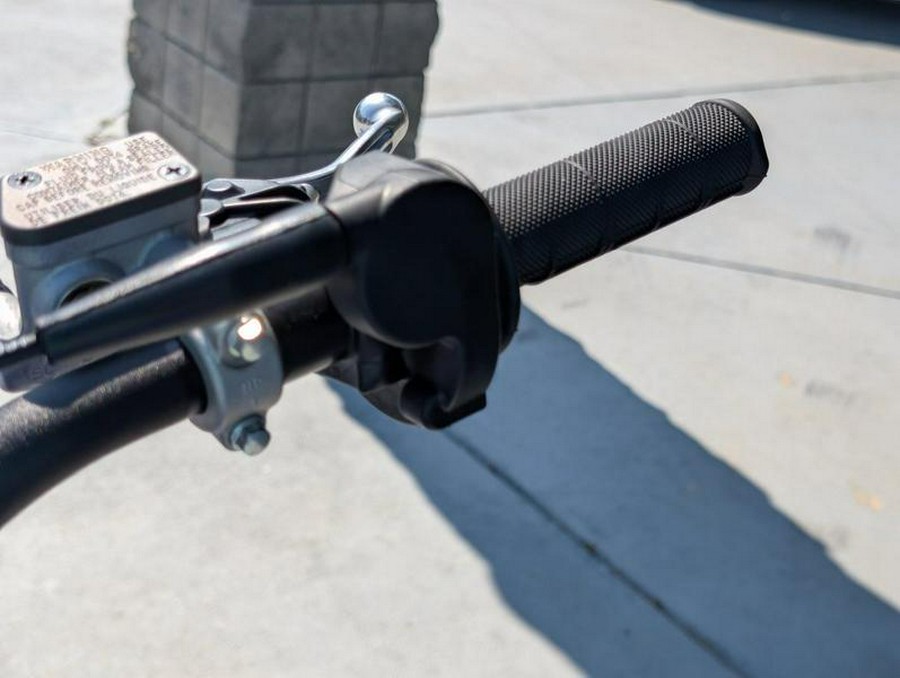 2026 Yamaha YZ250 Team Yamaha Blue