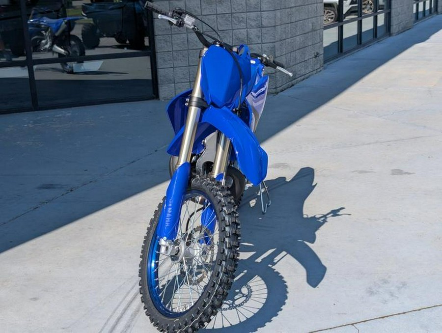2026 Yamaha YZ250 Team Yamaha Blue