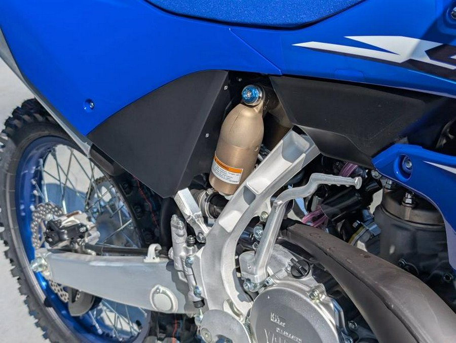 2026 Yamaha YZ250 Team Yamaha Blue