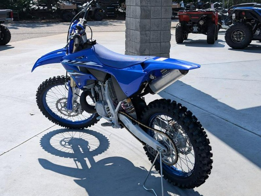 2026 Yamaha YZ250 Team Yamaha Blue