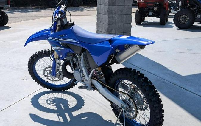 2026 Yamaha YZ250 Team Yamaha Blue