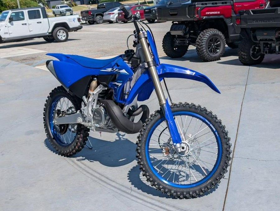 2026 Yamaha YZ250 Team Yamaha Blue