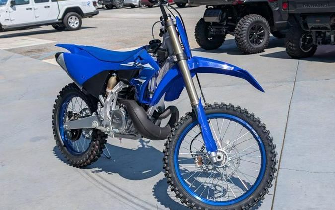 2026 Yamaha YZ250 Team Yamaha Blue