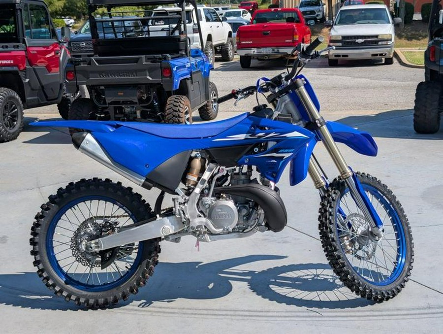 2026 Yamaha YZ250 Team Yamaha Blue
