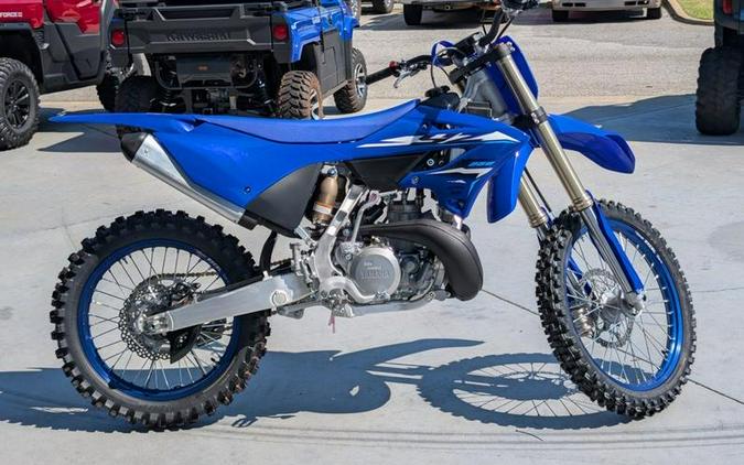 2026 Yamaha YZ250 Team Yamaha Blue
