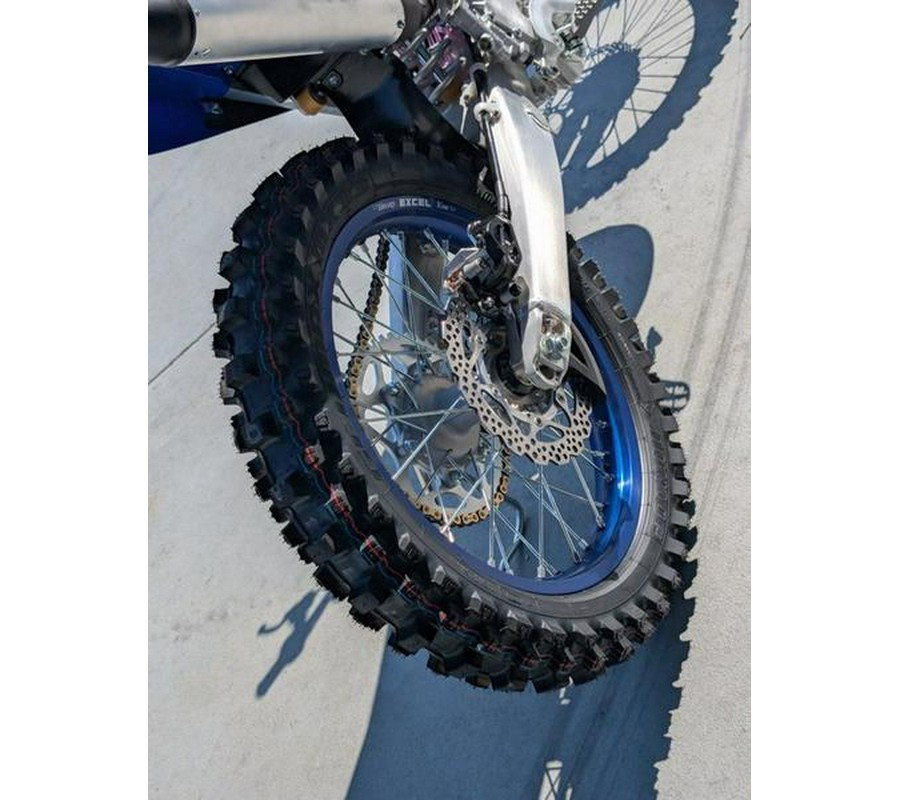 2026 Yamaha YZ250 Team Yamaha Blue