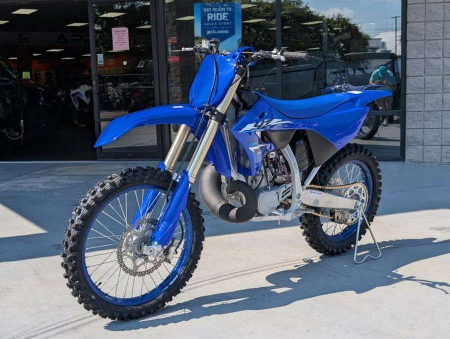 2026 Yamaha YZ250 Team Yamaha Blue