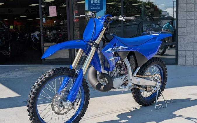 2026 Yamaha YZ250 Team Yamaha Blue
