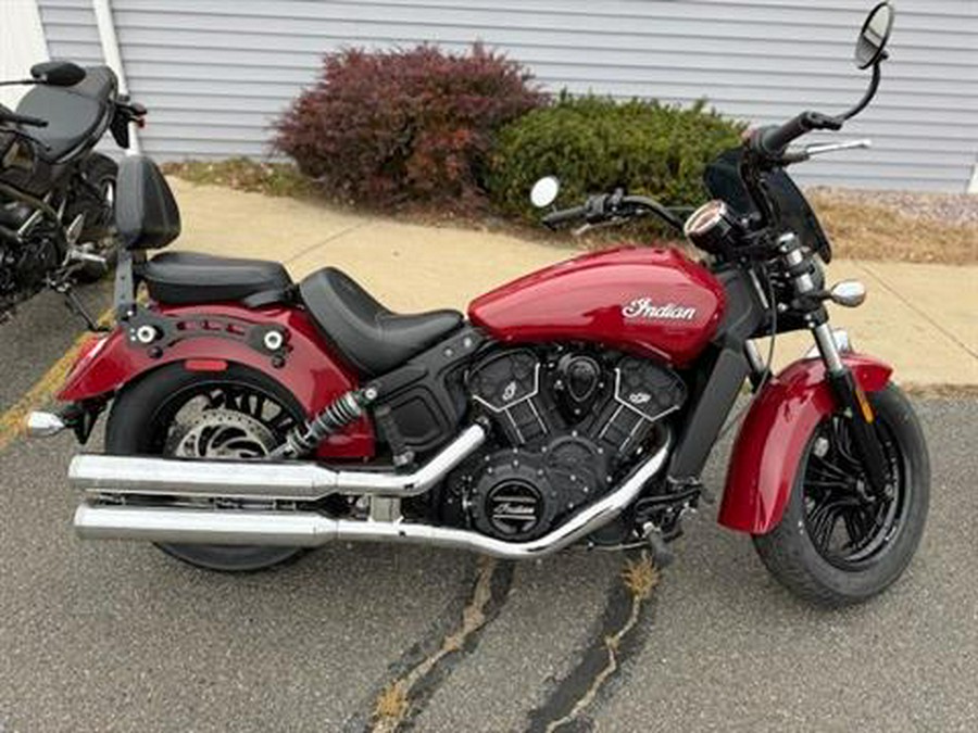 2016 Indian Motorcycle Scout® Sixty