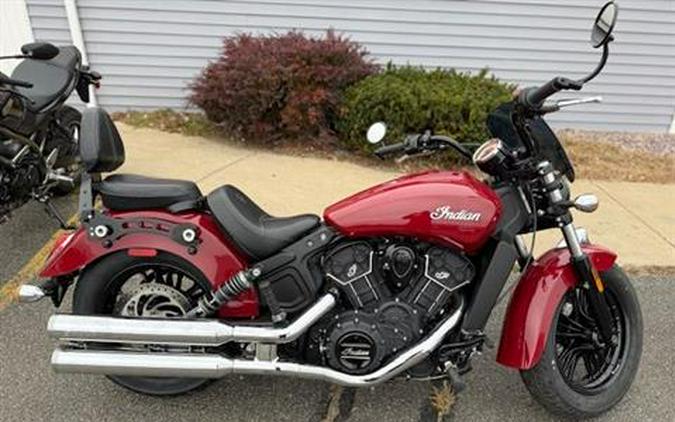 2016 Indian Motorcycle Scout® Sixty