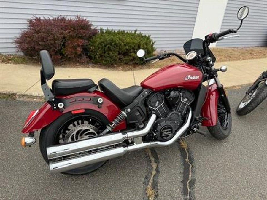 2016 Indian Motorcycle Scout® Sixty