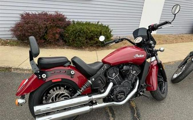 2016 Indian Motorcycle Scout® Sixty