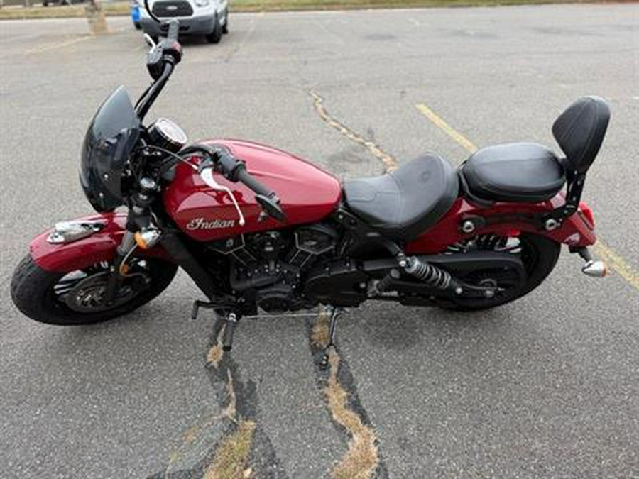 2016 Indian Motorcycle Scout® Sixty