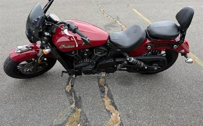 2016 Indian Motorcycle Scout® Sixty