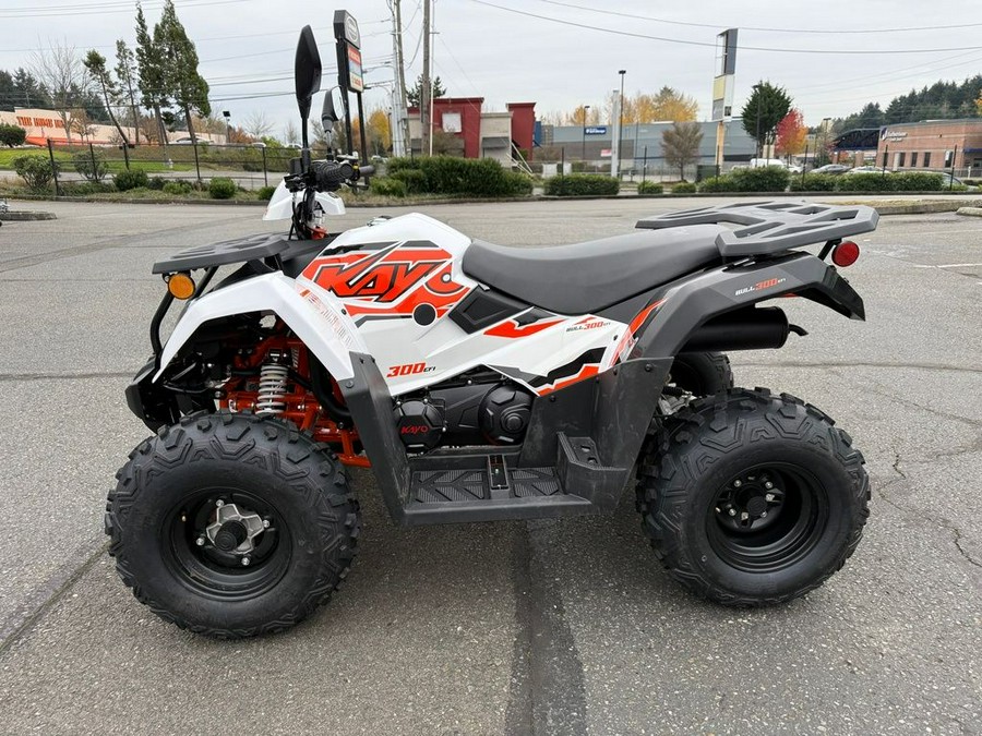 2025 Kayo Bull 300 EFI