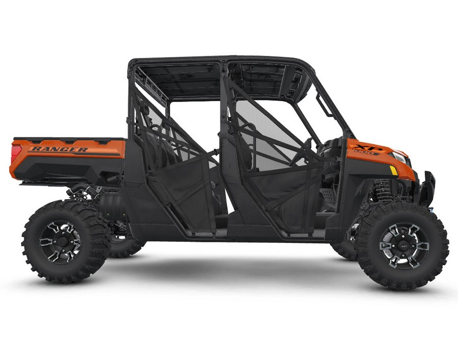 2026 Polaris Ranger® Crew XP 1000 Premium