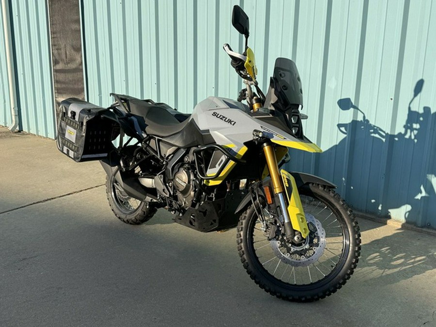2023 Suzuki V-Strom 800DE