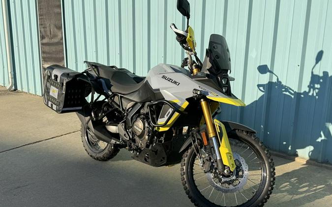 2023 Suzuki V-Strom 800DE