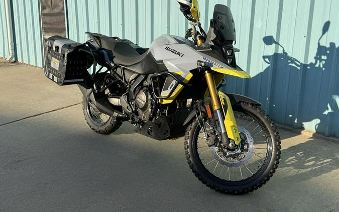 2023 Suzuki V-Strom 800DE