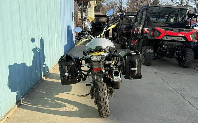 2023 Suzuki V-Strom 800DE