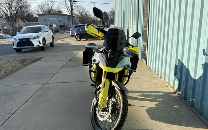 2023 Suzuki V-Strom 800DE
