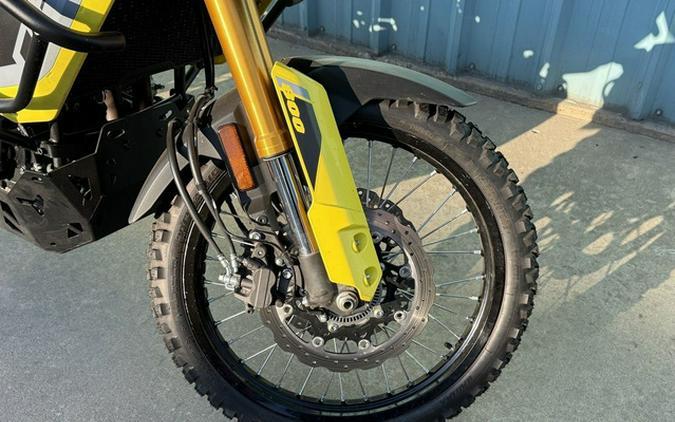 2023 Suzuki V-Strom 800DE