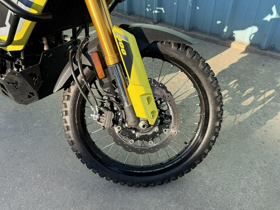 2023 Suzuki V-Strom 800DE