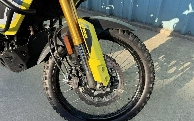 2023 Suzuki V-Strom 800DE