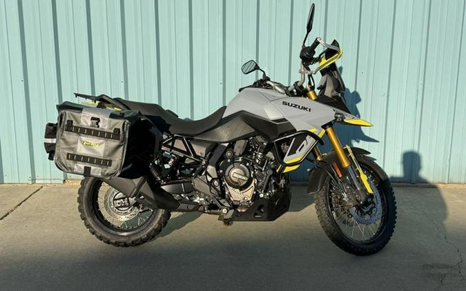 2023 Suzuki V-Strom 800DE