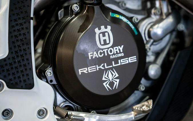 2026 Husqvarna FC 450 Factory Edition