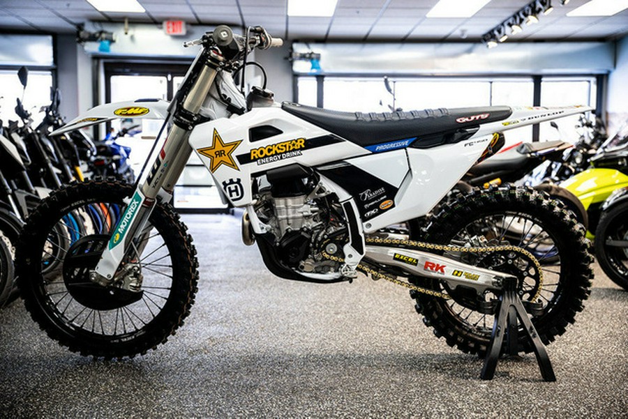 2026 Husqvarna FC 450 Factory Edition