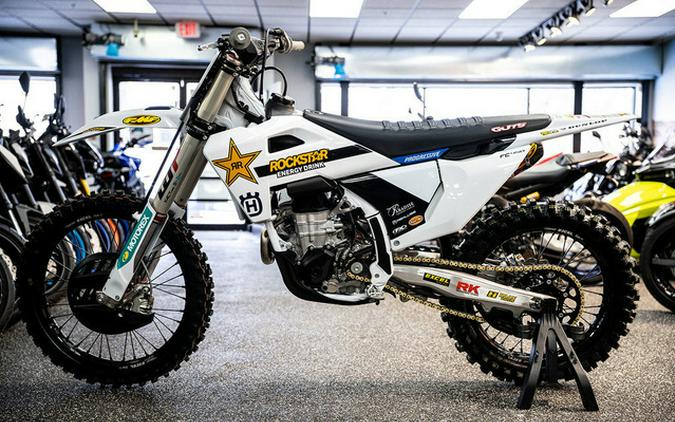 2026 Husqvarna FC 450 Factory Edition