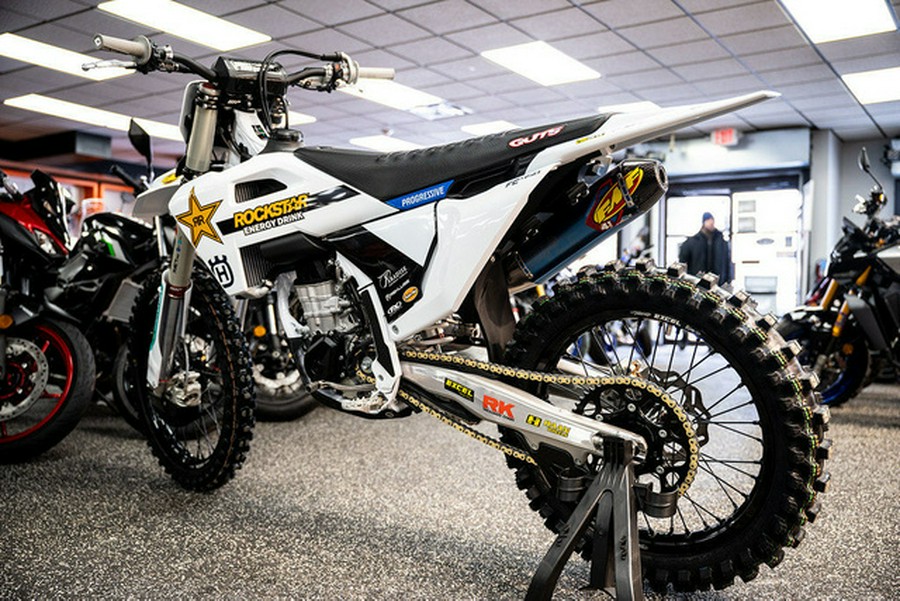 2026 Husqvarna FC 450 Factory Edition