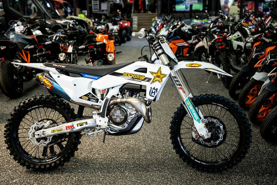 2026 Husqvarna FC 450 Factory Edition