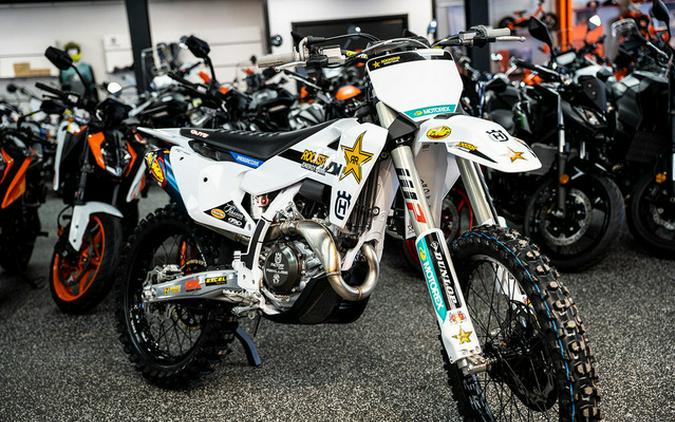 2026 Husqvarna FC 450 Factory Edition