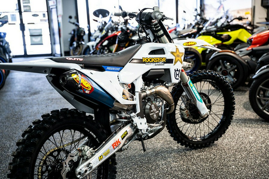 2026 Husqvarna FC 450 Factory Edition