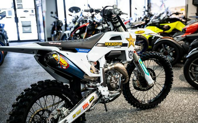 2026 Husqvarna FC 450 Factory Edition