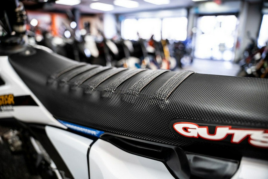 2026 Husqvarna FC 450 Factory Edition