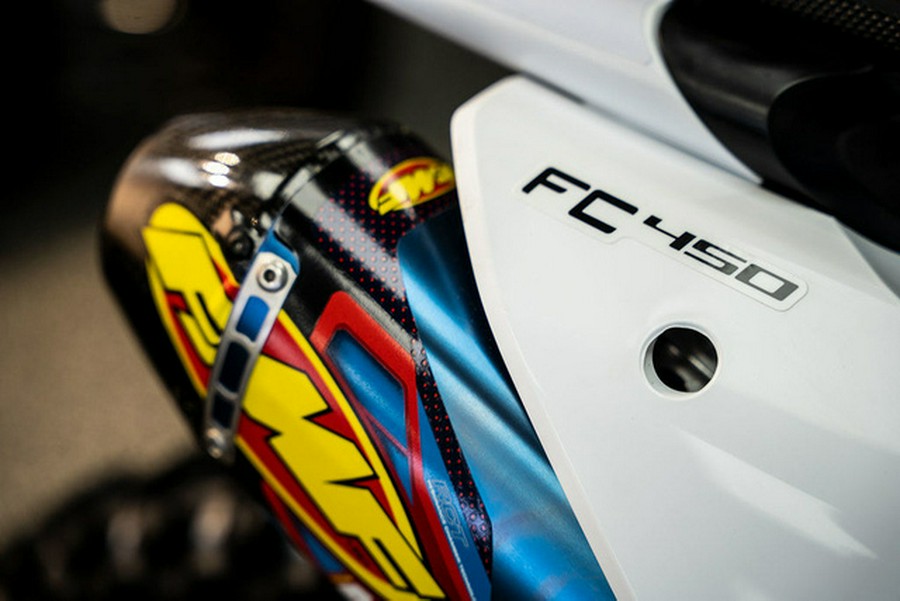 2026 Husqvarna FC 450 Factory Edition