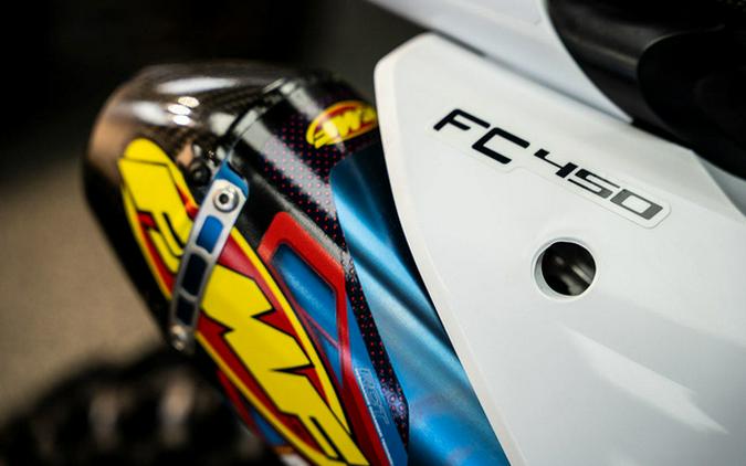 2026 Husqvarna FC 450 Factory Edition