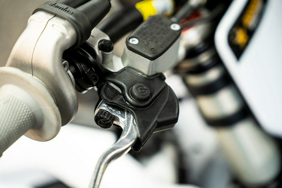 2026 Husqvarna FC 450 Factory Edition