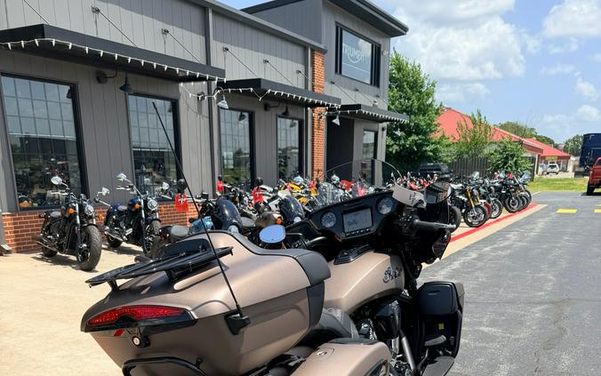 2025 Indian Motorcycle Roadmaster® PowerPlus Dark Horse® with 112 and PowerBand Audio Package
