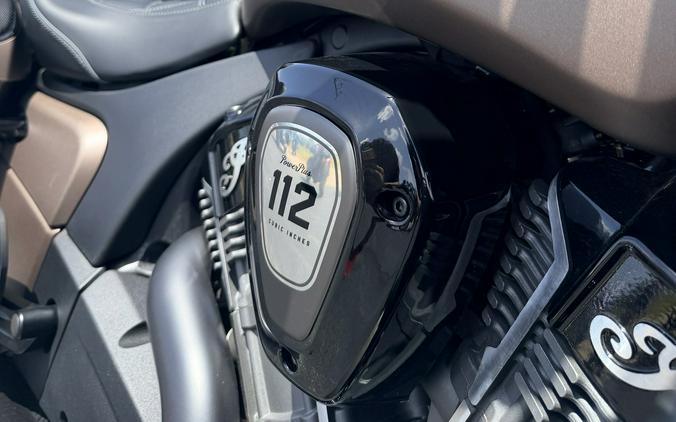 2025 Indian Motorcycle Roadmaster® PowerPlus Dark Horse® with 112 and PowerBand Audio Package