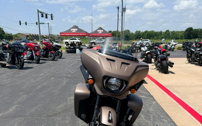 2025 Indian Motorcycle Roadmaster® PowerPlus Dark Horse® with 112 and PowerBand Audio Package