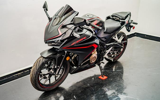 2020 Honda CBR500R ABS