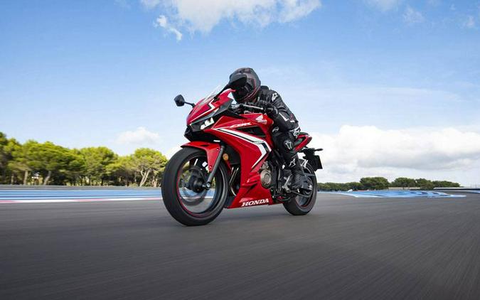 2020 Honda CBR500R ABS